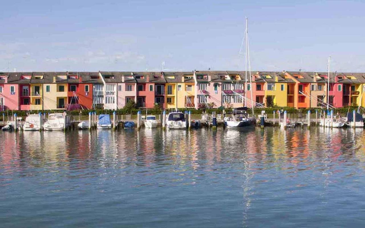 Relax By The Garden - Flat For Up To 6 Guests Apartment Porto Santa Margherita di Caorle Exterior photo